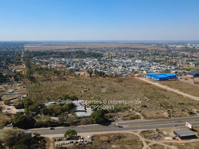 Cardinal Properties Unveils A Landmark Retail Development Opportunity (Seke Road Highway)
