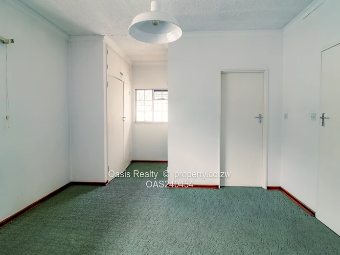 Strategic Harare Central - Townhouse Asset For Sale (Sole Mandate)