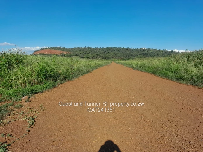 Residential Land For Sale In Prayer City, Spitzkop
