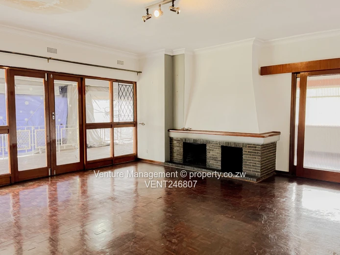 Executive 4-Bedroom House To Let
