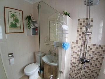 2 Bedroom Garden Flat