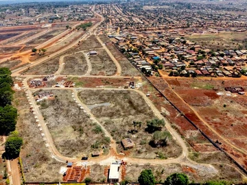 Stands & Residential Land