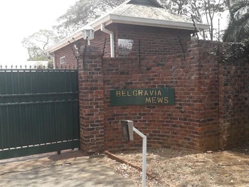 2 Bedroom Garden Flat