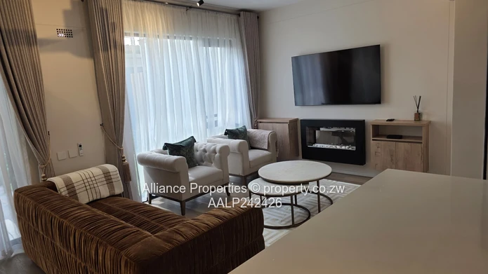 Vainona 3-Bed Townhouse - Modern Kitchen & Furnished Bed & Breakfast