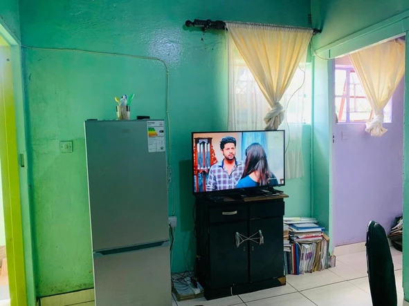 2 Bedroom Garden Flat