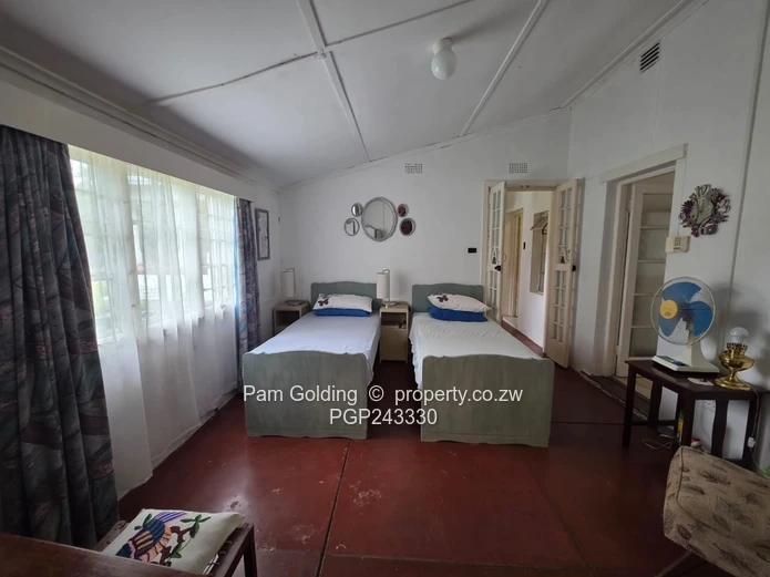 Charming Family Home On Generous Grounds