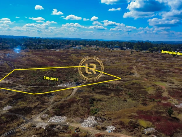 Commercial & Industrial Land