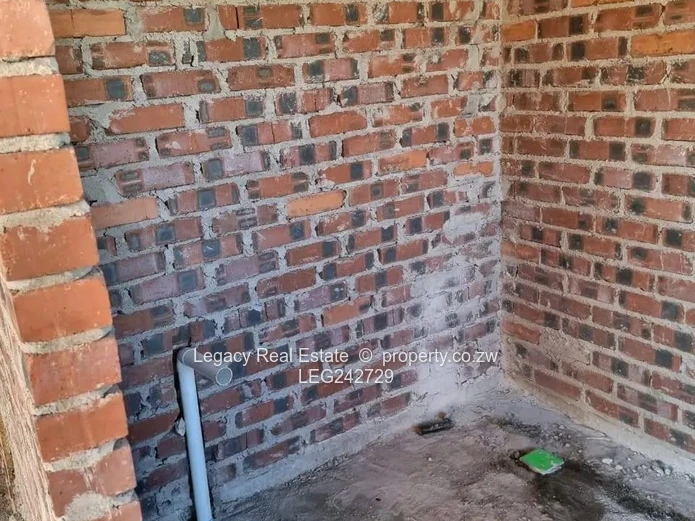 Mabvazuva Incomplete House For Sale
