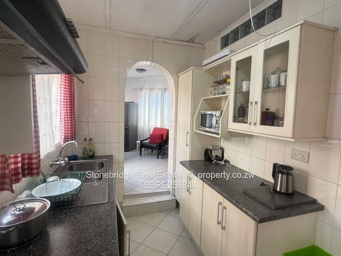 Bradfield – 2-Bedroom Duplex For Sale $150K