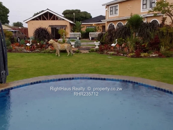 Wellness Getaway Awaits: Cozy Bnb In Hatfield Harare