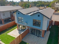 12 Unit Townhouse Complex