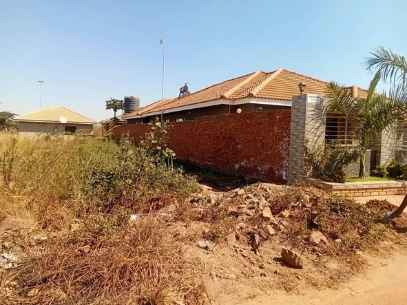 Stands & Residential Land