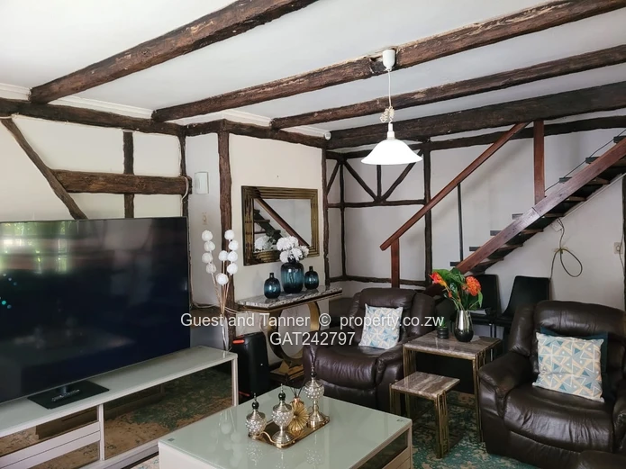 4BR Beauty on 4000sqm in Greendale with Solid Title