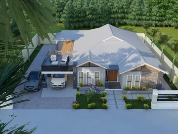 4 Bedroom Townhouse Complex