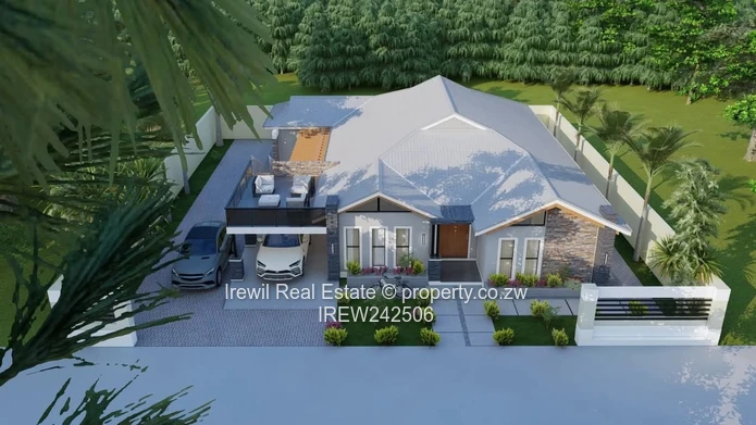 Modern 4-Bed Townhouse Complex in Hatfield