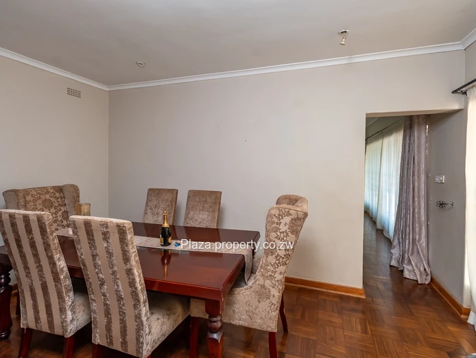 3 Bedroomed House For Rent In Chisipite