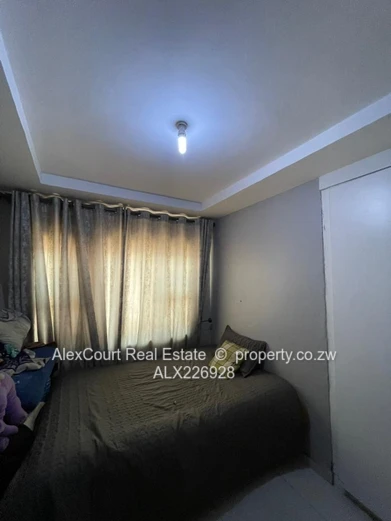 Very Neat And Modern House In A Gated Community!