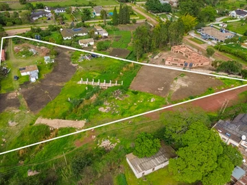 Stands & Residential Land