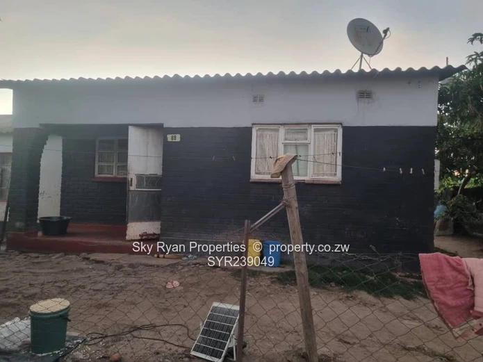 Mufakose House For Sale