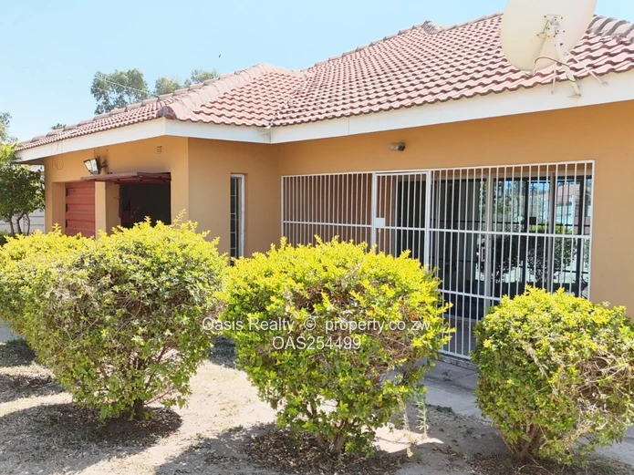 Spacious Family Home