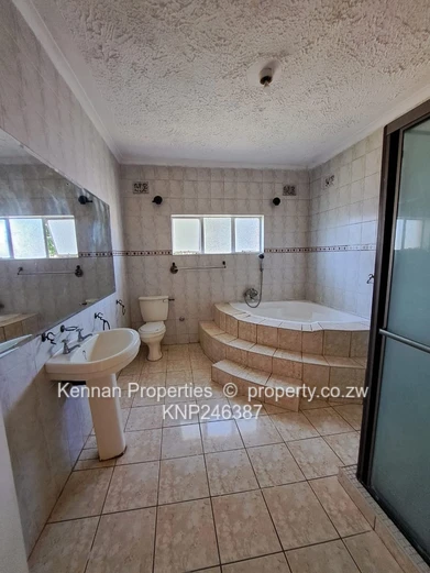 House For Rent Borrowdale West