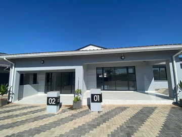 3 Bedroom Garden Flat