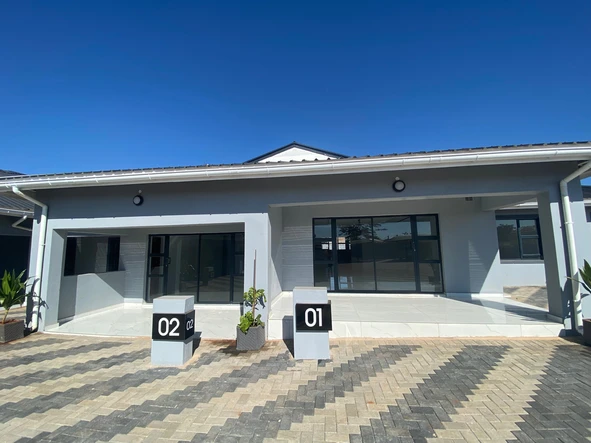 3 Bedroom Garden Flat