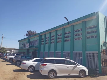Warehouse & Factory