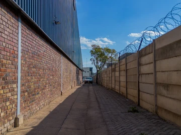 Warehouse & Factory