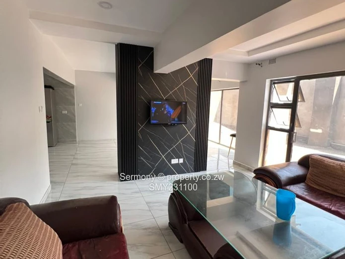 Spacious Cluster Home For House