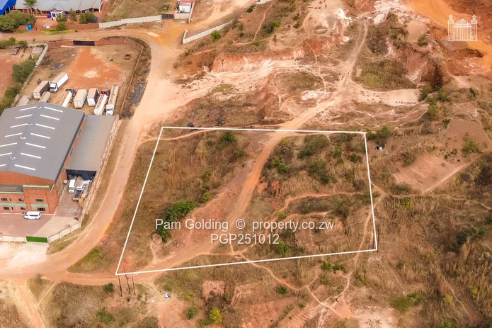 Aspindale Park – Industrial Land for Sale (Sole Mandate)