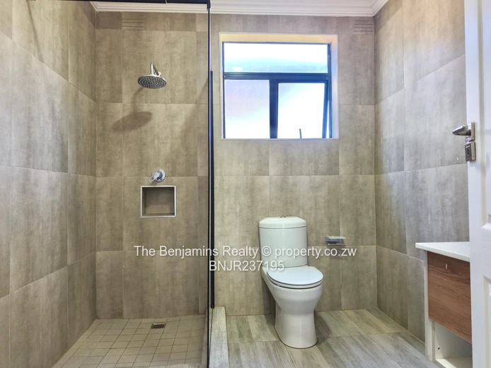 Established 3 bed Cluster unit