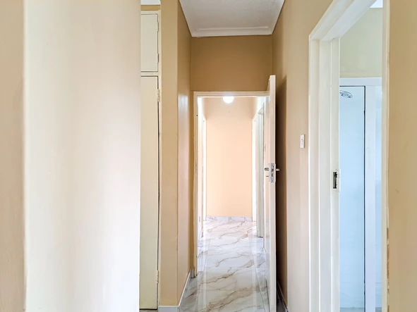 3 Bedroom Garden Flat