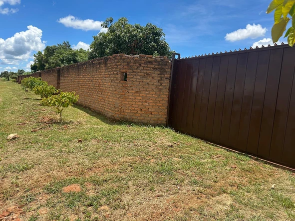 Stands & Residential Land