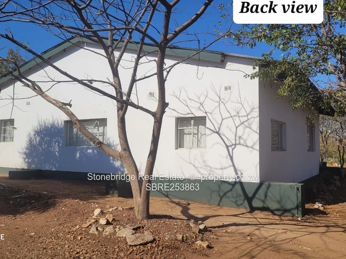 3 Bedroom House in Beitbridge For Sale