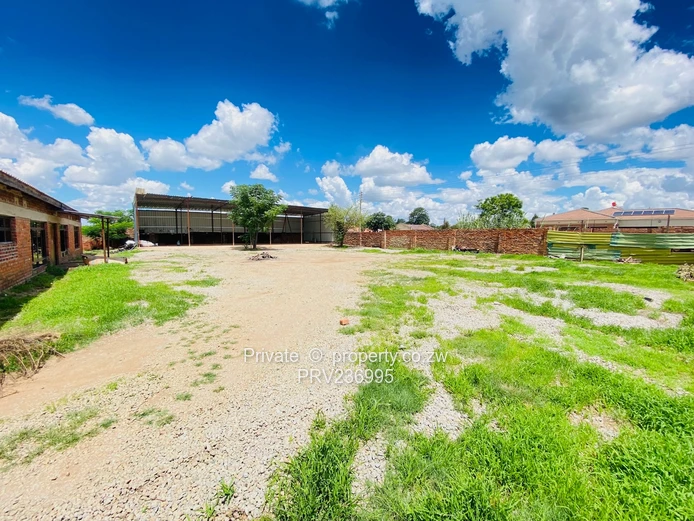 Well Located Commercial Property 