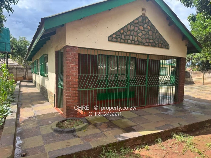 Budiriro 1 House For Sale