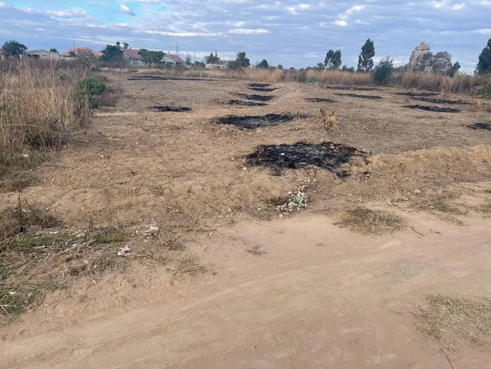 plot for sale in Nyabira