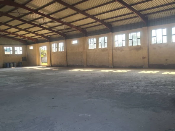 Warehouse & Factory