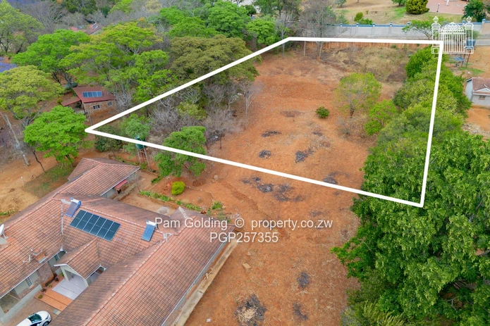 Build your Dream home – Vacant Land!