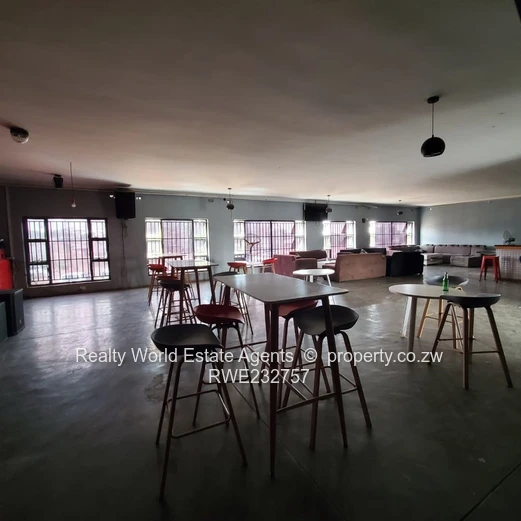 Commercial Property for Sale in Glen Norah - Bar