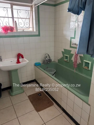 4 Bed 3 Baths House To Let In Avondale West