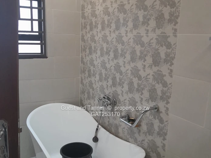 Spacious 4-Bedroom Home for Rent – Tynwald, Harare