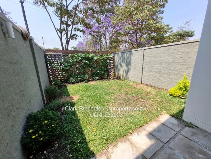 Modern and Cosy Duplex Garden Flat