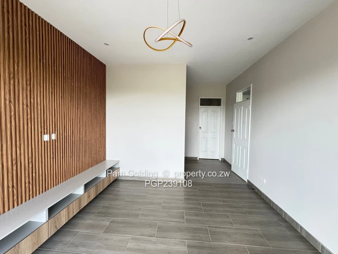 Modern - 1 Bedroom Apartment 