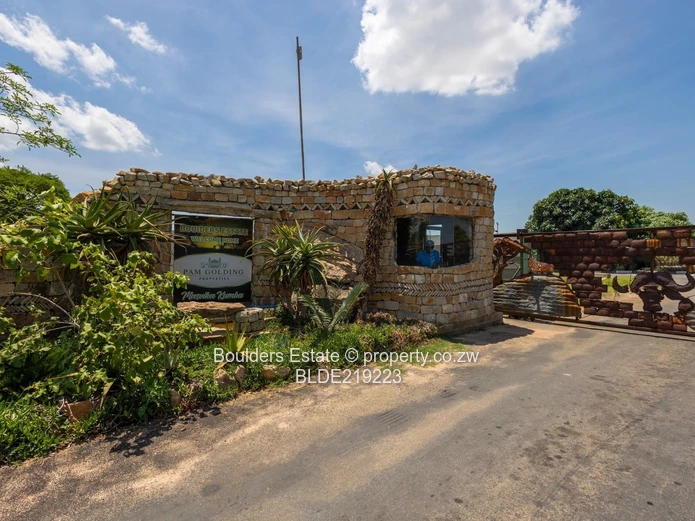 Boulders Estate Residential Grandeur