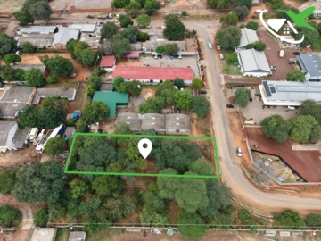 Commercial & Industrial Land