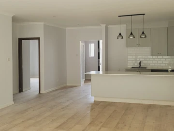 2 Bedroom Garden Flat