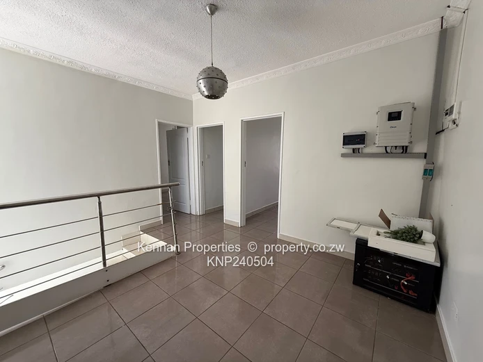 modern and secure townhouse in Newlands 