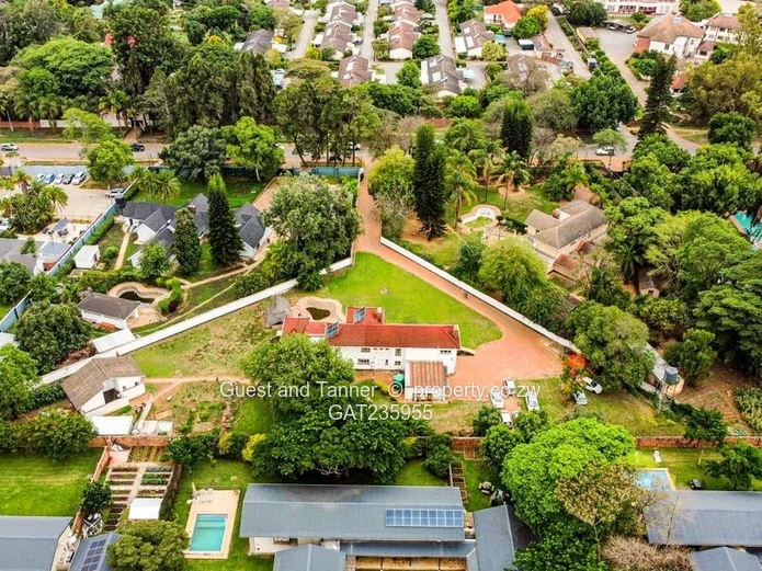 Commercial Property For Rent In Highlands  (Sole Mandate)